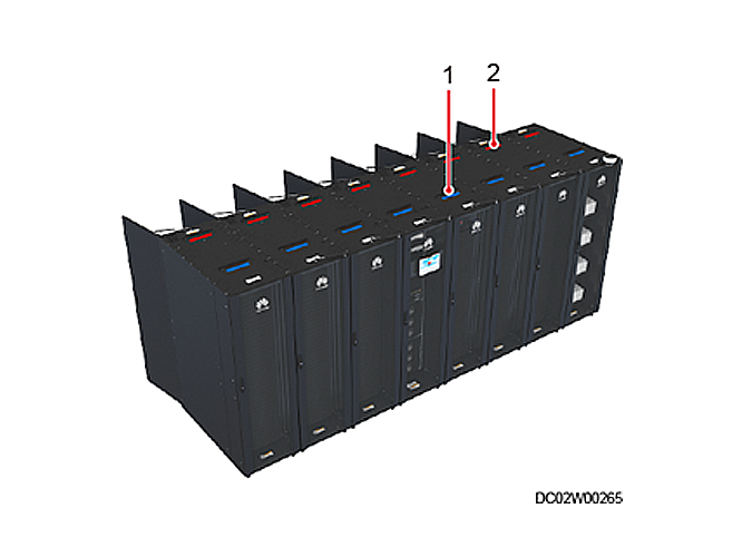 弱電機房工程建設(shè) (3)