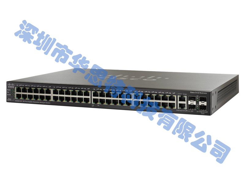 CISCO SG500-52 網(wǎng)管交換機