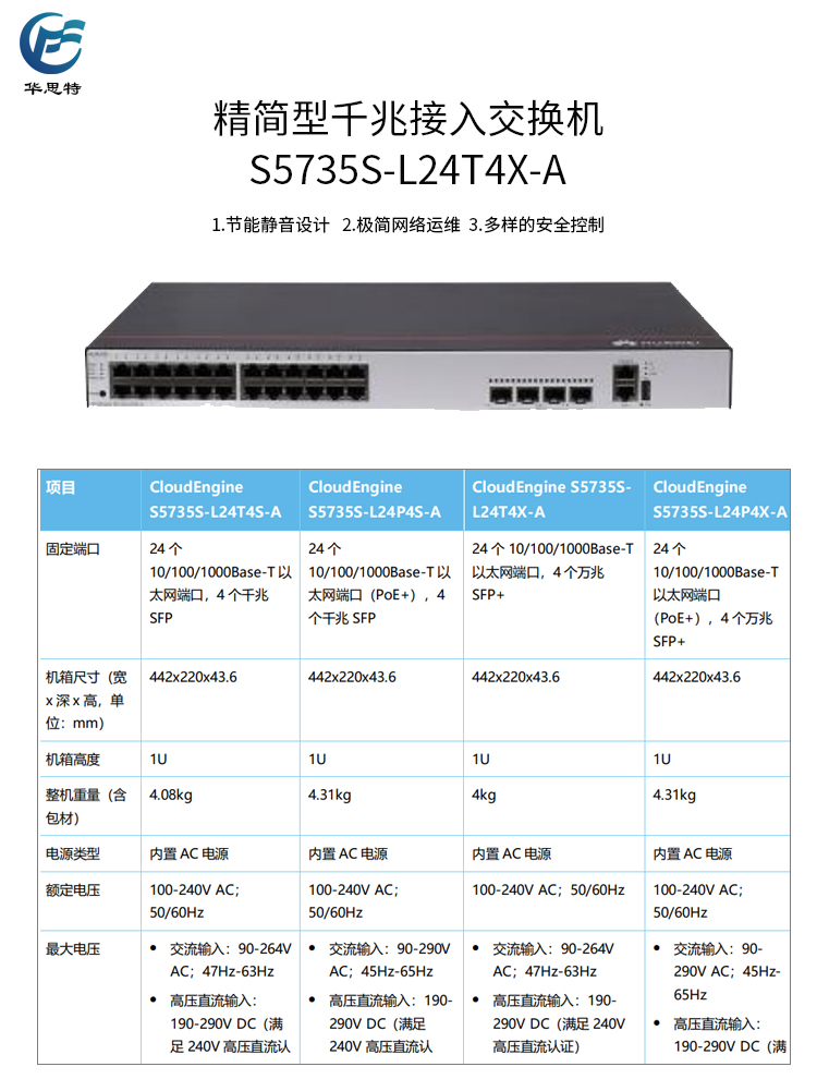 S5735S-L24T4X-A