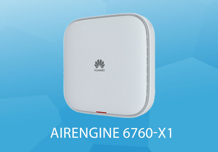 華為AirEngine 6760-X1室內(nèi)型Wi-Fi6 AP 無線接入點(diǎn)