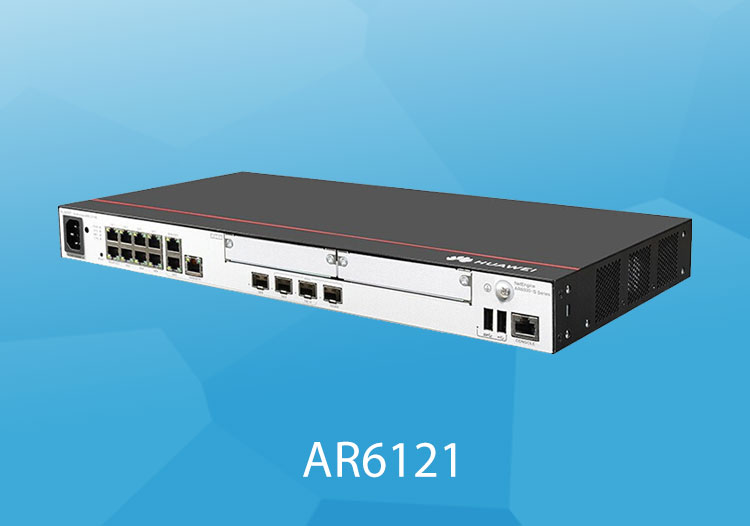 華為路由器 AR6121 企業(yè)級(jí)5G AR路由器